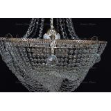 Люстра Ромашка Василиса № 1 с подвесом в Магнитогорске