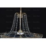 Люстра Ромашка Василиса № 1 с подвесом в Магнитогорске