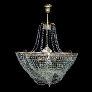 Люстра Ромашка Василиса № 1 подвесная