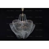 Люстра Ромашка Василиса № 1 с подвесом в Магнитогорске