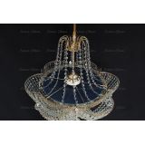 Люстра Ромашка Василиса № 1 с подвесом в Магнитогорске