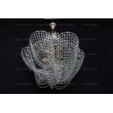 Люстра Ромашка Василиса № 1 с подвесом в Магнитогорске