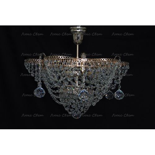 Люстра Ромашка Аленка подвесная в Магнитогорске Гусь Хрустальный