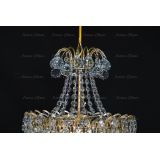 Люстра Натали 1 лампа шар в Магнитогорске