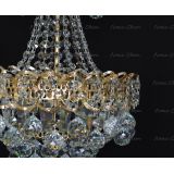 Люстра Натали 1 лампа шар в Магнитогорске