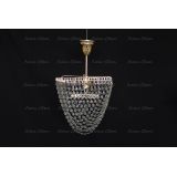 Люстра Квадрат Ракушка подвесная в Магнитогорске