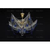 Люстра Марина № 2 цветная  в Магнитогорске