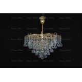 Люстра Ромашка Крона подвесная в Магнитогорске Люстра Ромашка Крона подвесная в Магнитогорске