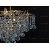 Люстра Ромашка Крона подвесная в Магнитогорске Люстра Ромашка Крона подвесная в Магнитогорске