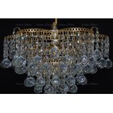 Люстра Ромашка Крона подвесная в Магнитогорске Люстра Ромашка Крона подвесная в Магнитогорске