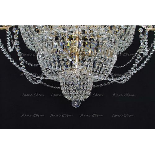 Люстра Свеча малая в Магнитогорске Гусь Хрустальный