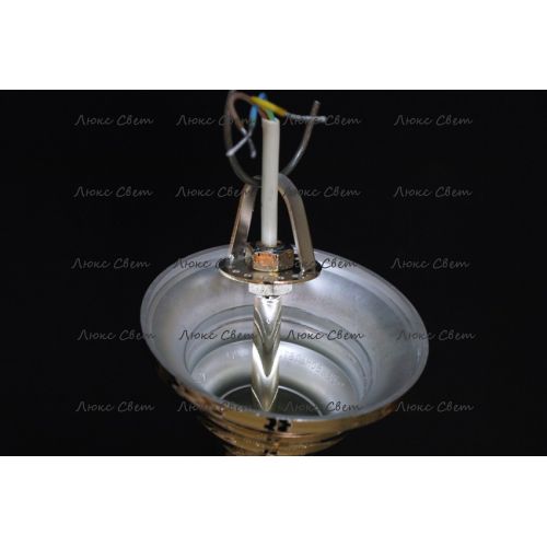 Люстра Свеча малая в Магнитогорске Гусь Хрустальный