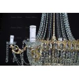 Люстра Свеча малая в Магнитогорске Люстра Свеча малая в Магнитогорске