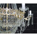 Люстра Свеча малая в Магнитогорске Люстра Свеча малая в Магнитогорске