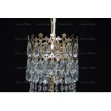 Люстра Свеча малая в Магнитогорске Люстра Свеча малая в Магнитогорске