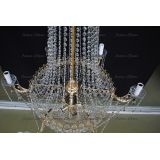 Люстра Свеча малая в Магнитогорске Люстра Свеча малая в Магнитогорске