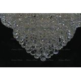 Люстра Лотос с подвесом диаметр 1000 мм высота1500 мм в Магнитогорске Люстра Лотос с подвесом диаметр 1000 мм высота1500 мм в Магнитогорске