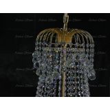 Люстра Лотос с подвесом диаметр 1000 мм высота1500 мм в Магнитогорске Люстра Лотос с подвесом диаметр 1000 мм высота1500 мм в Магнитогорске