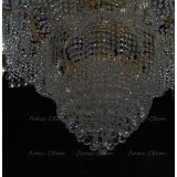 Люстра Лотос с подвесом диаметр 1000 мм высота1500 мм в Магнитогорске Люстра Лотос с подвесом диаметр 1000 мм высота1500 мм в Магнитогорске