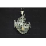 Люстра Корвет 1 ламповый в Магнитогорске