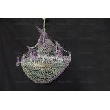 Люстра Корвет фиолетовый в Магнитогорске Люстра Корвет фиолетовый в Магнитогорске