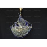 Люстра Корвет синий в Магнитогорске