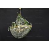 Люстра Корвет зеленый в Магнитогорске