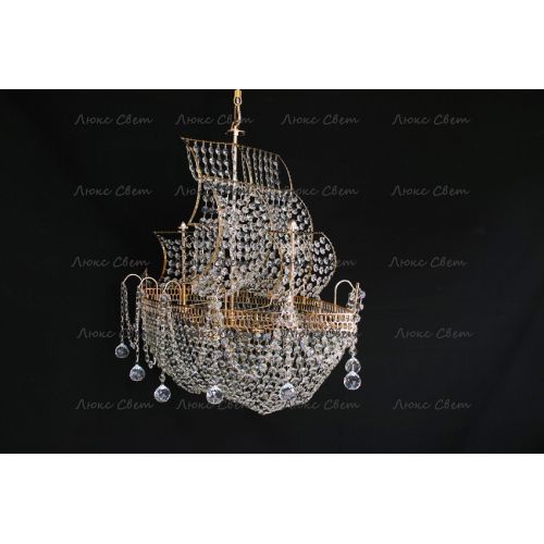 Люстра Корвет № 2 в Магнитогорске Гусь Хрустальный