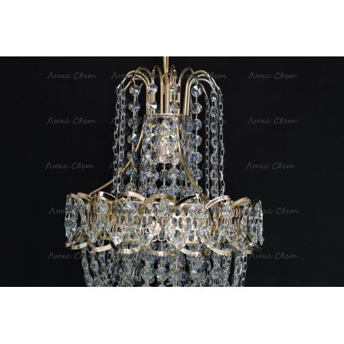 Люстра Катерина кухонная № 1 в Магнитогорске Гусь Хрустальный