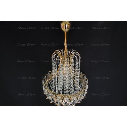 Люстра Катерина кухонная № 1 в Магнитогорске Гусь Хрустальный