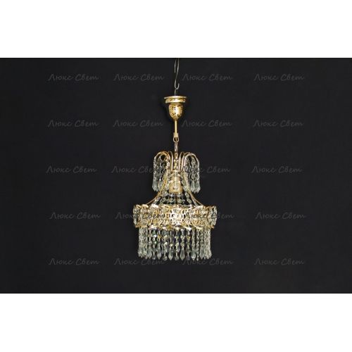 Люстра Катерина кухонная № 2 в Магнитогорске Гусь Хрустальный