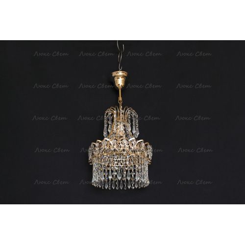 Люстра Катерина кухонная № 2 в Магнитогорске Гусь Хрустальный