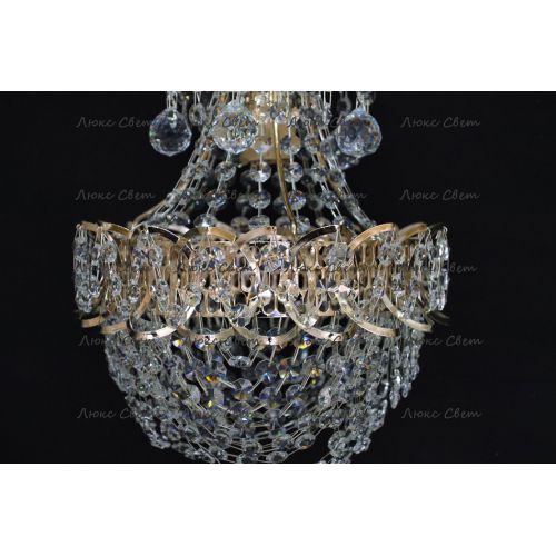 Люстра Катерина кухонная № 4 в Магнитогорске Гусь Хрустальный