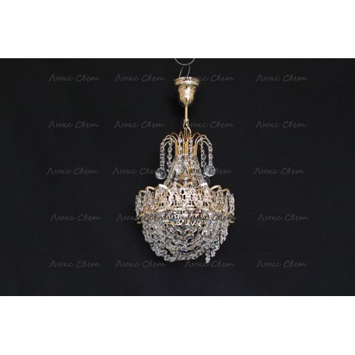 Люстра Катерина кухонная № 4 в Магнитогорске Гусь Хрустальный