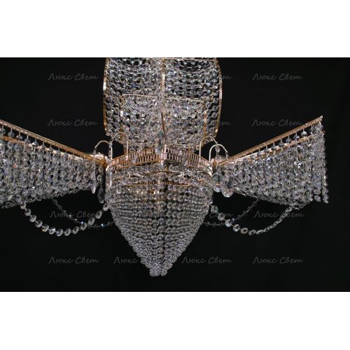 Люстра Летучий Голландец в Магнитогорске Гусь Хрустальный