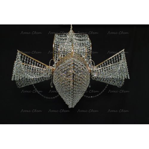 Люстра Летучий Голландец в Магнитогорске Гусь Хрустальный