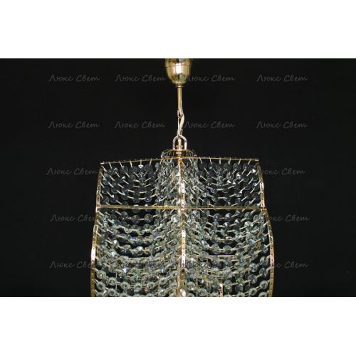 Люстра Летучий Голландец в Магнитогорске Гусь Хрустальный