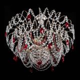 Люстра Агата № 2 - 4 лампы Красная в Магнитогорске