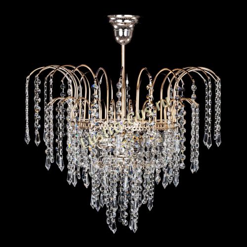 Люстра Агата №3 в Магнитогорске Гусь Хрустальный