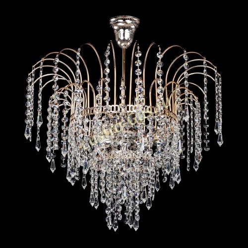 Люстра Агата №3 в Магнитогорске Гусь Хрустальный