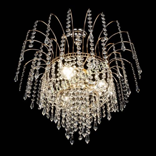 Люстра Агата №3 в Магнитогорске Гусь Хрустальный