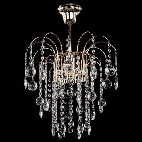 Люстра Агата Венеция №6 в Магнитогорске Гусь Хрустальный