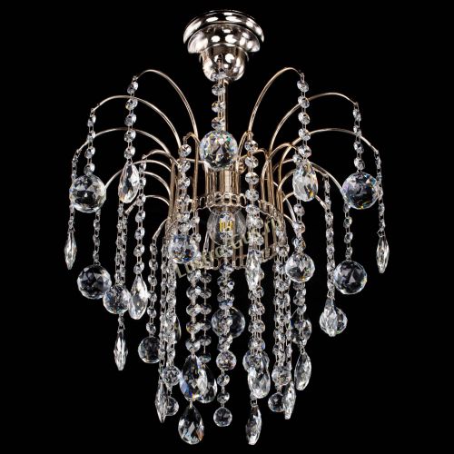 Люстра Агата Венеция №6 в Магнитогорске Гусь Хрустальный