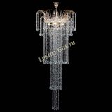 Люстра Агата Каскад №4 длинная в Магнитогорске