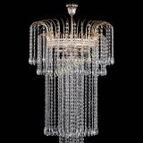 Люстра Агата Каскад №4 длинная в Магнитогорске