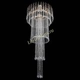 Люстра Агата Каскад №4 длинная в Магнитогорске