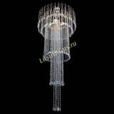 Люстра Агата Каскад №4 длинная в Магнитогорске