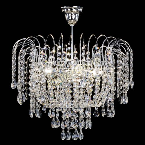 Люстра Агата Кулон в Магнитогорске Гусь Хрустальный