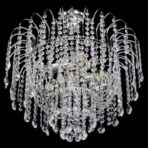 Люстра Агата Кулон в Магнитогорске Гусь Хрустальный