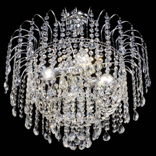 Люстра Агата Кулон в Магнитогорске Гусь Хрустальный